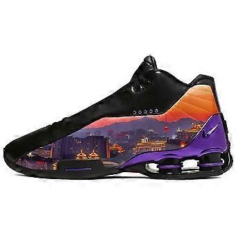 Nike Shox BB4 'China Hoop Dreams' CK4580-990
