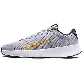 Nike Court Vapor Lite 2 Hc Wolf Grey Black Laser Orange DV2018-005