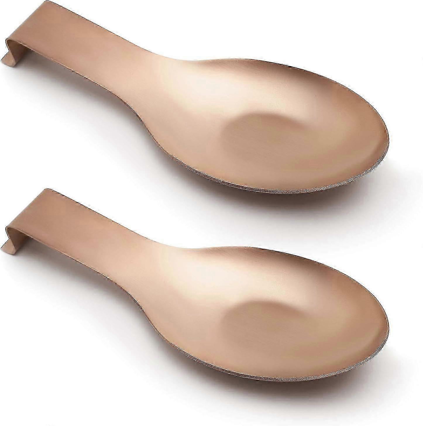 Rust Resistant Stainless Spoon Rest