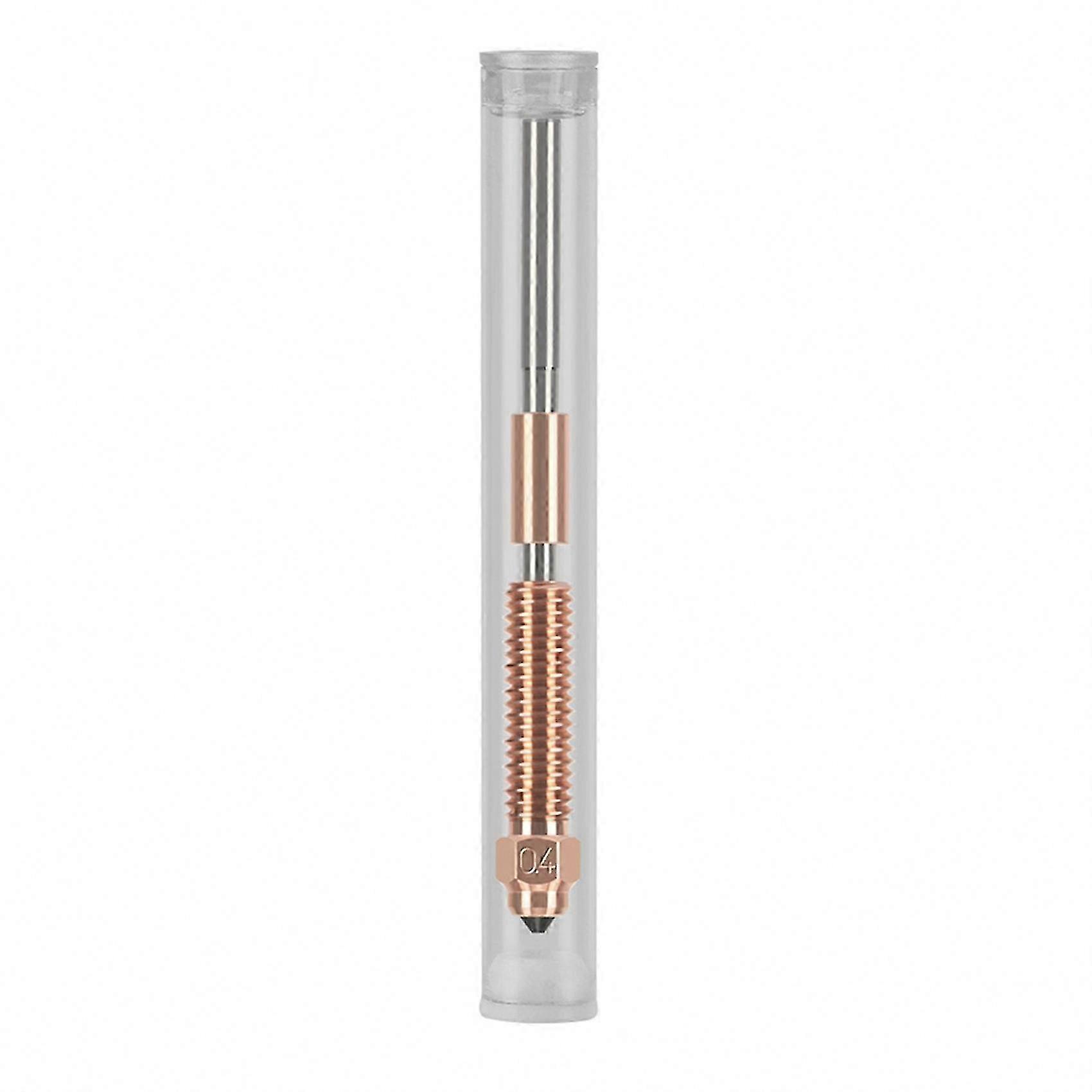 High Flow Bimetal Nozzles 0.4mm