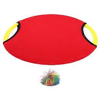 Toss Ball Playthings Toss and Catch Ball Plaything for Kids 1Set