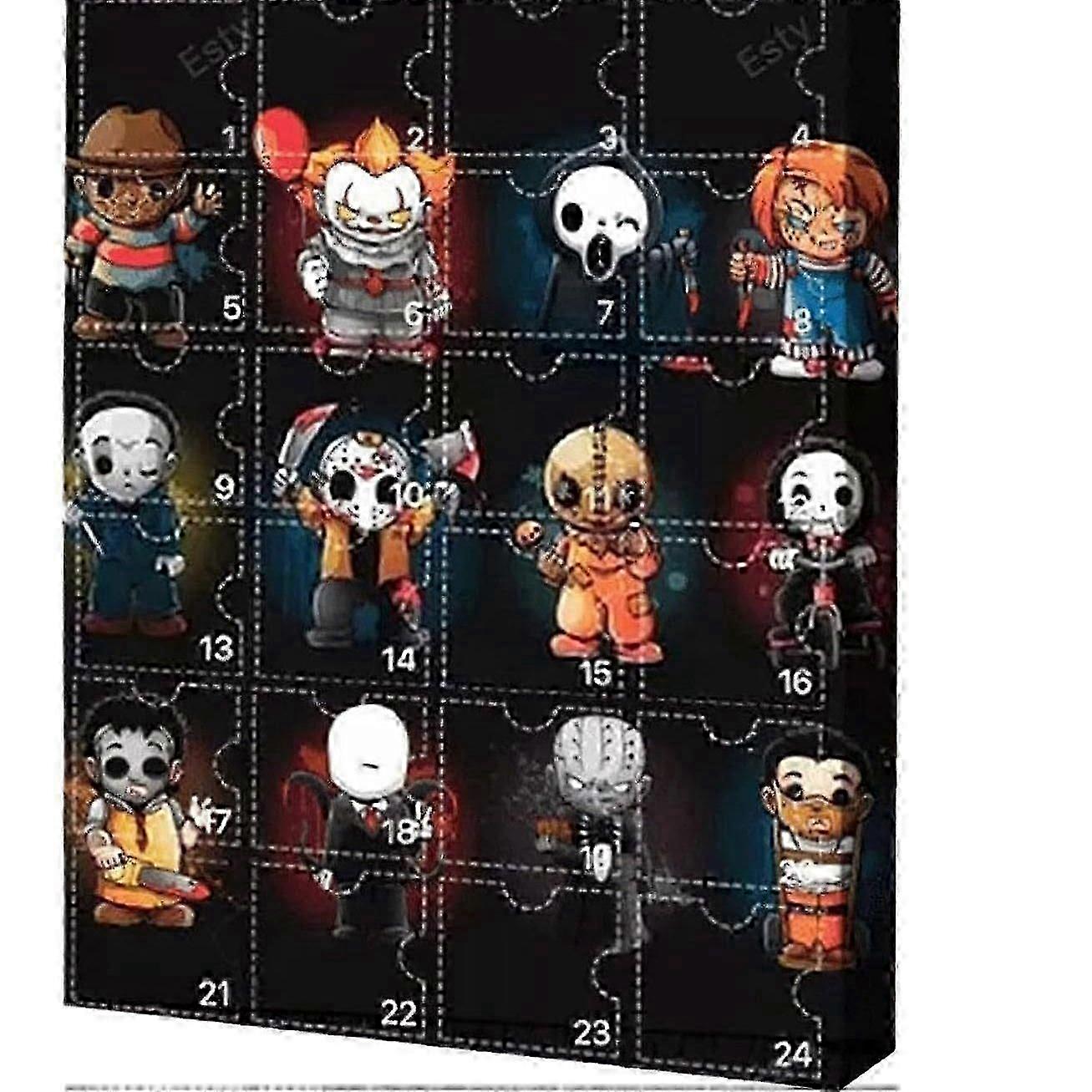 Halloween 24-Day Resin Countdown-10