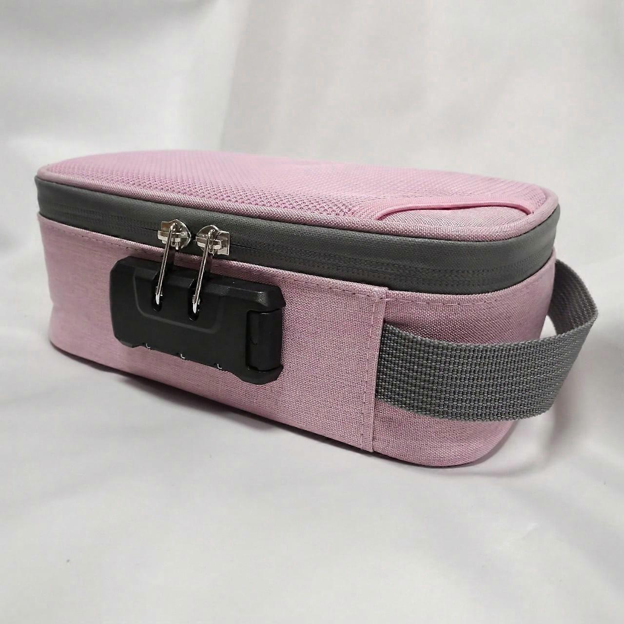 Password Lock Portable Bag Multi-Function Storage Bag