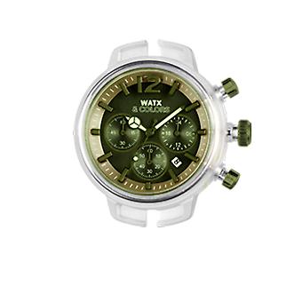 Watch watx & colors chrono esf.green watch for Men Analog Quartz RWA1453