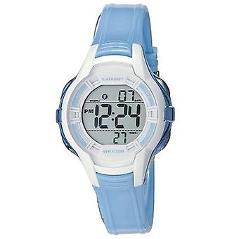 Radiant new soccer Quartz Analog Child Watch with RA186603 Silicone Bracelet