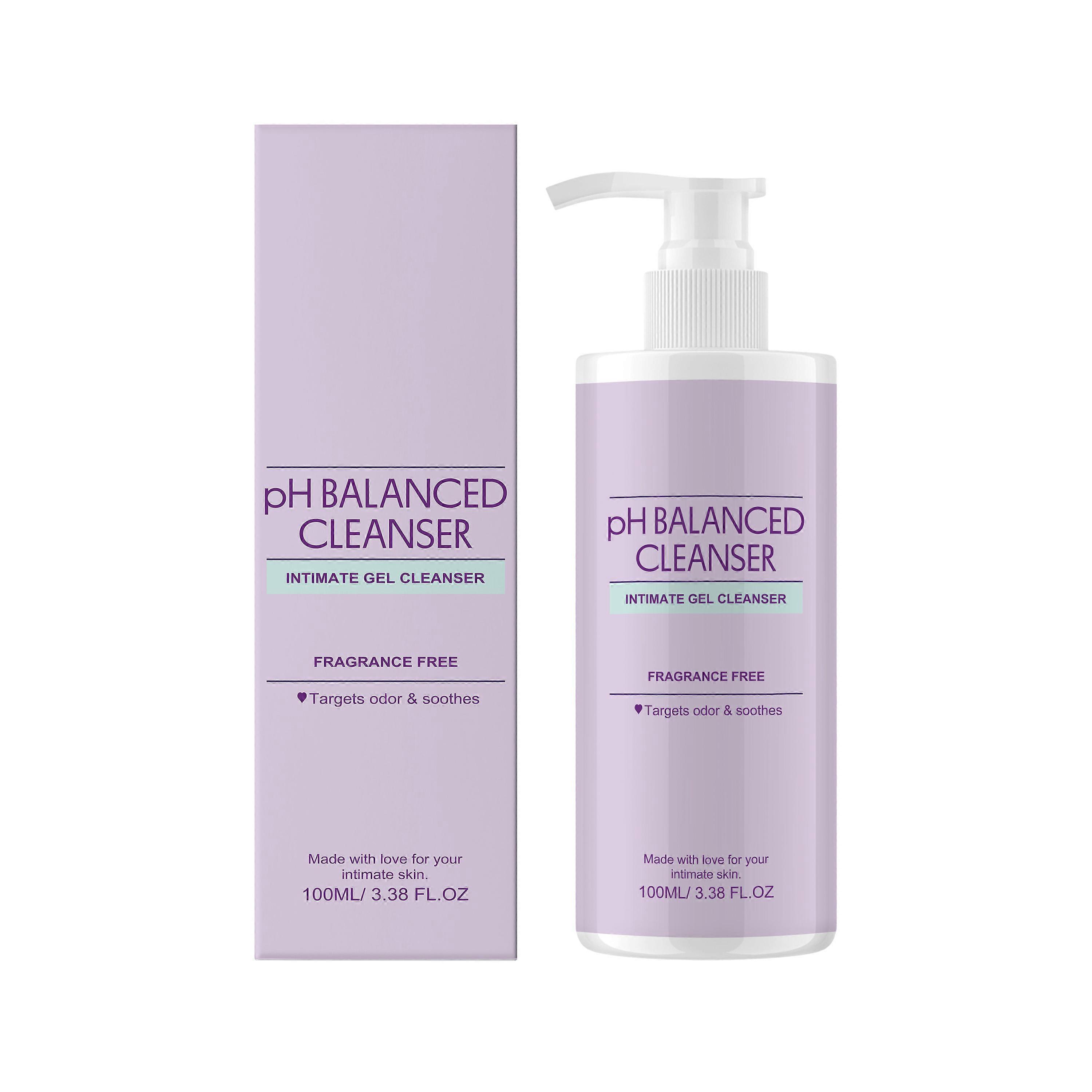 2pcs Body & Intimate Cleanser
