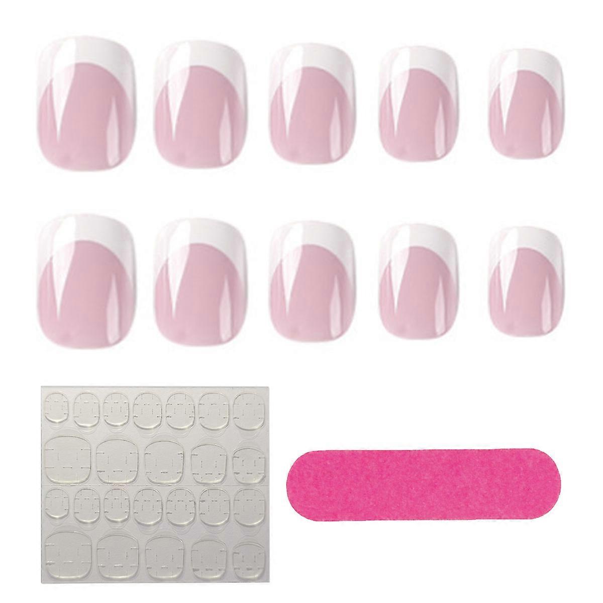 Double-Sided Reusable Foam Nail File
