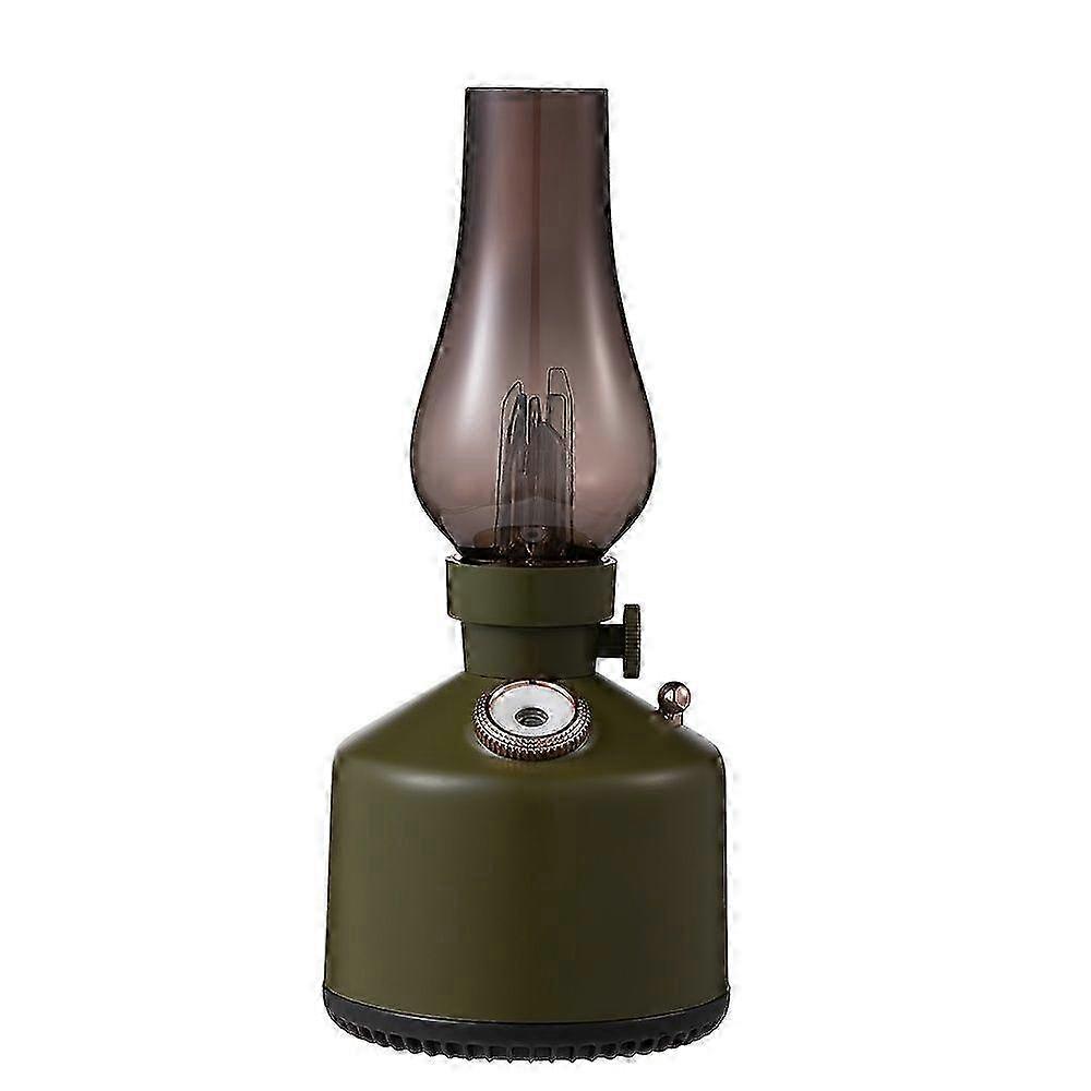 Retro Aroma Diffuser Lamp