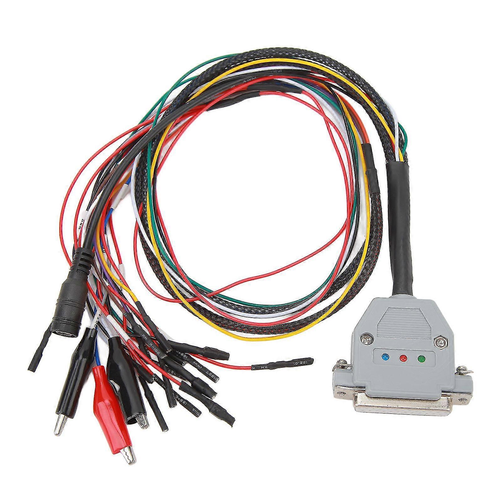 Shielded DB25 Female PCB Mount Connector