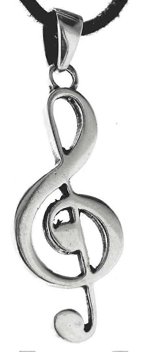 Pendant 257 clef - Silver