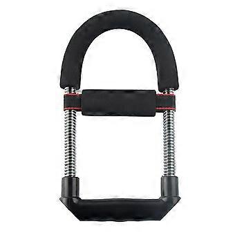 Wrist Force Trainer Electroplating Stoving Varnish Muscle Trainer for Fitness