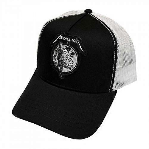Justice Mono Mesh Baseball Cap