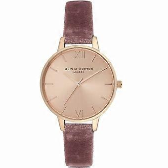 Ladies' Watch Olivia Burton OB16DE03 (Ø 34 mm)