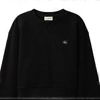Calvin Klein Jerséis Lv047c911g French Terry Woven
