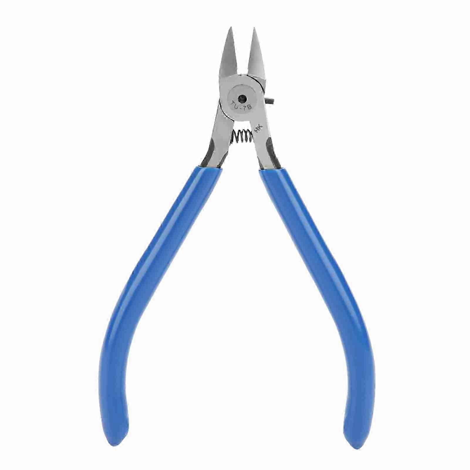 Chrome Vanadium Diagonal Pliers Compact