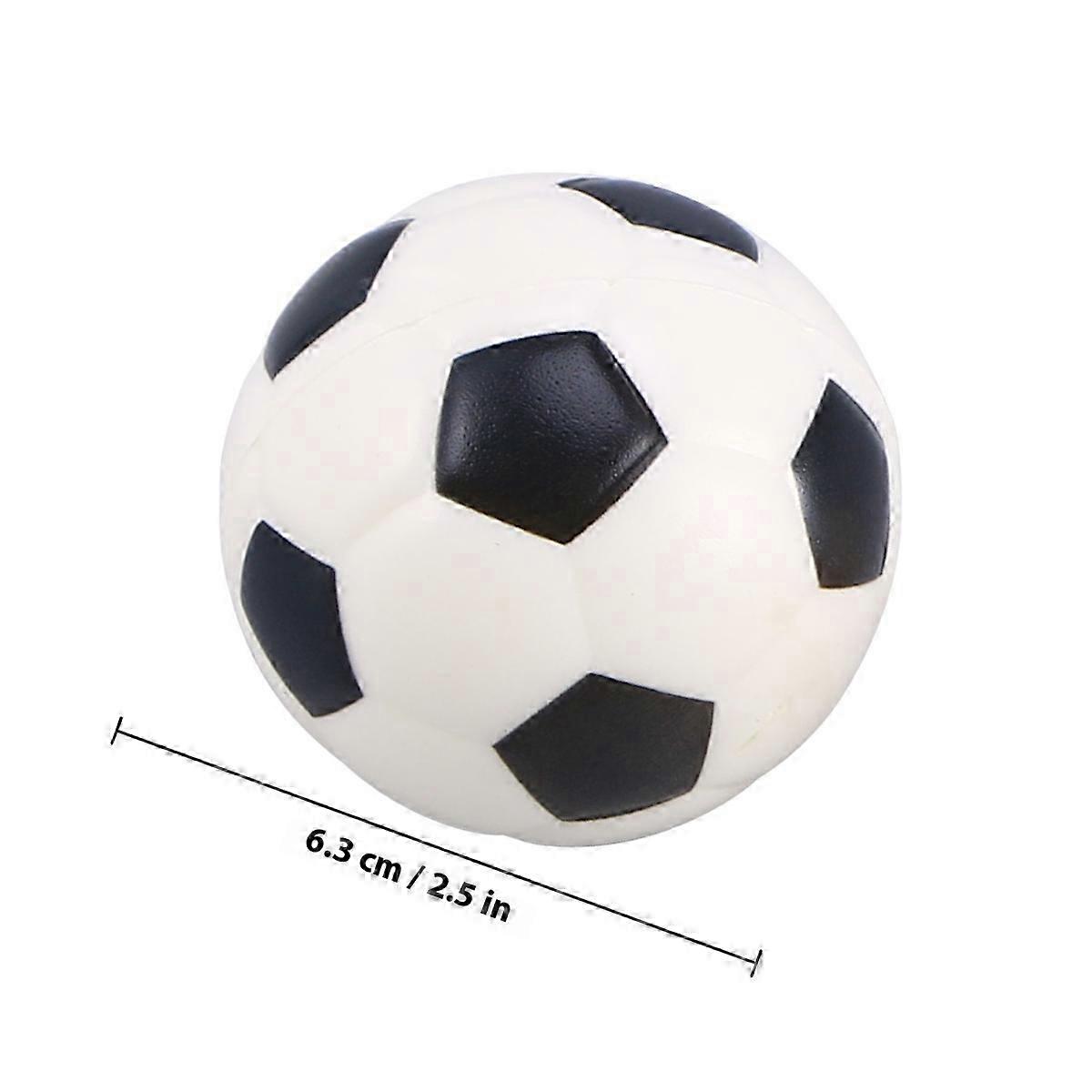 Solid Sponge Sports Balls Set