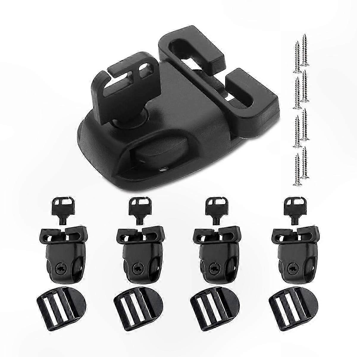 Spa Cover Clip Lock Replacement Set