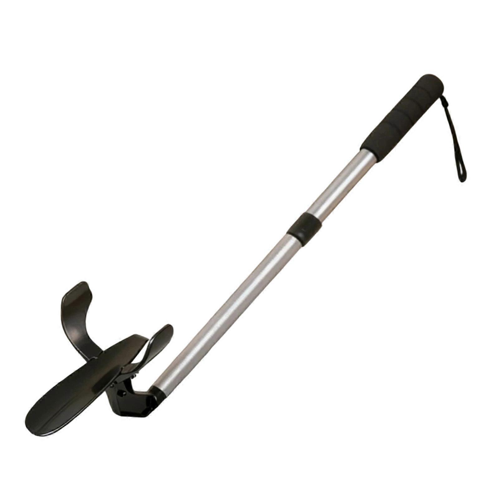 Puller Helper for Disabled and Seniors, Extendable Sock Aid