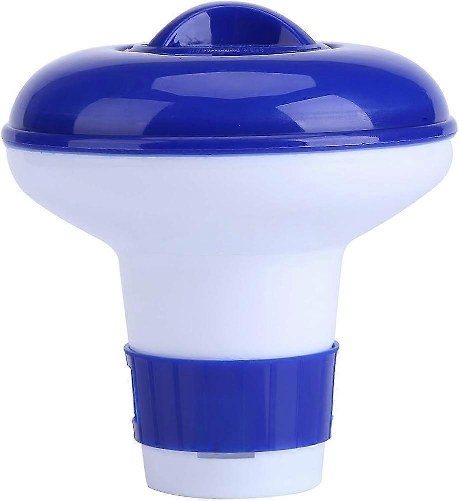 Pool Chlorine Floater Tablet Holder Compatible with 1-inch Tablets
