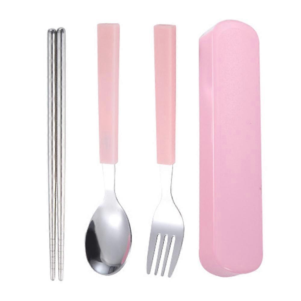 Reusable Stainless Steel Cutlery Kit