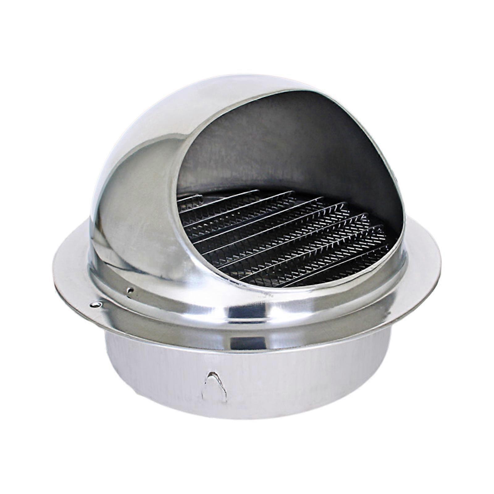 Stainless Steel Spherical Vent Hood