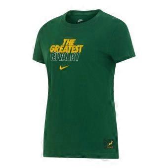 Nike Womens/Ladies Tour 2026 Springboks T-Shirt