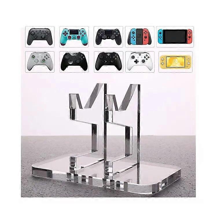 Universal Transparent Acrylic Controller Bracket