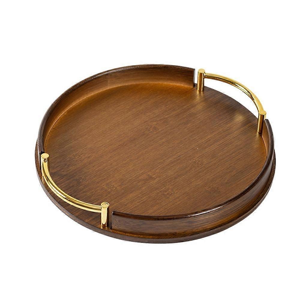 Lightweight Bamboo Serving Tray