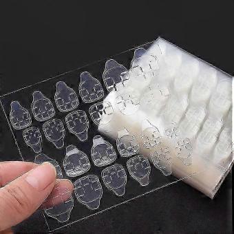 Waterproof Breathable Nail Adhesive Stickers