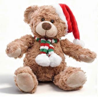 Teddy Bear Plush Stuffed Animal Toy 12 Inch Soft Huggable Gift for Girlfriend YTQ
