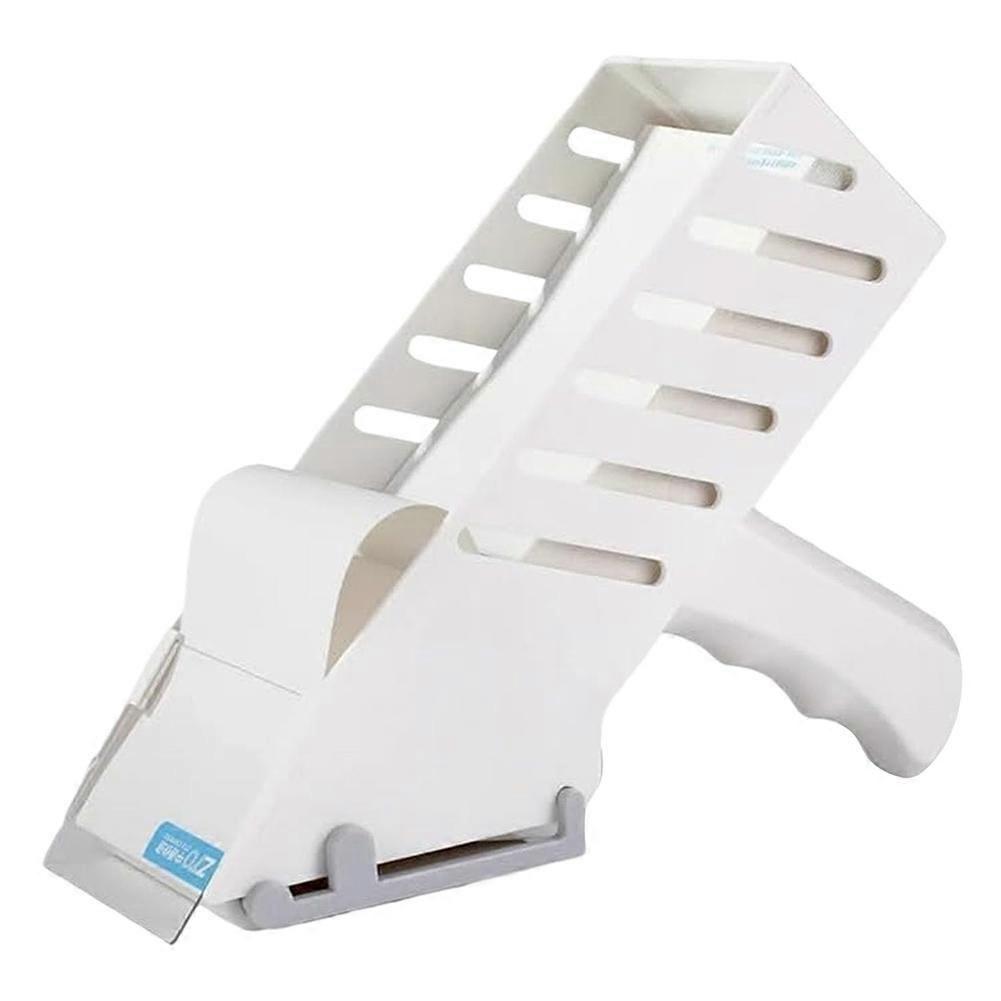 Label Applicator Handheld with 400 Label Capacity for Efficient E-Commerce Labeling