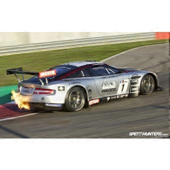 Cars aston martin dbrs9 jigsaw puzzle SIO1376