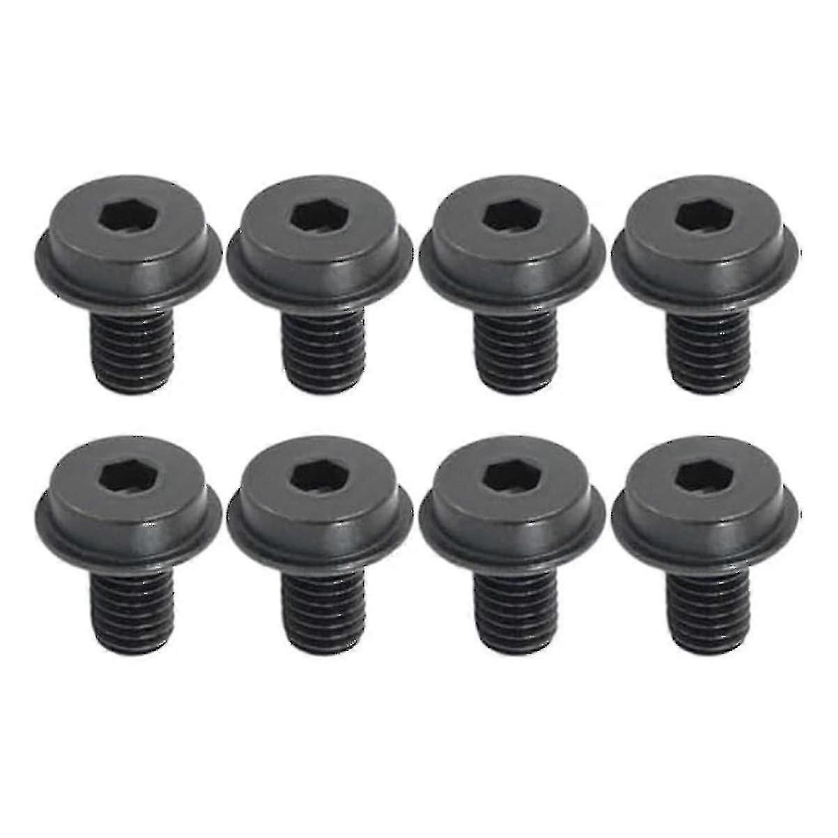8PCS Saw Blade Bolts Compatible with Dewalt (648697-00)