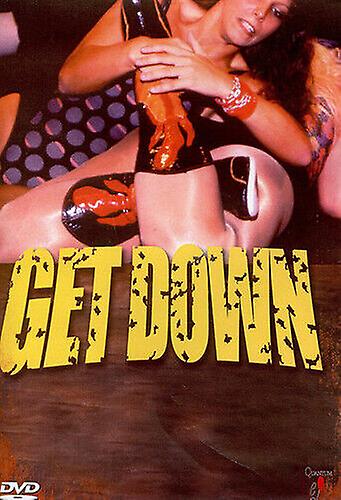 Get Down DVD (2006) Ashley Kennedy cert E - Region 2