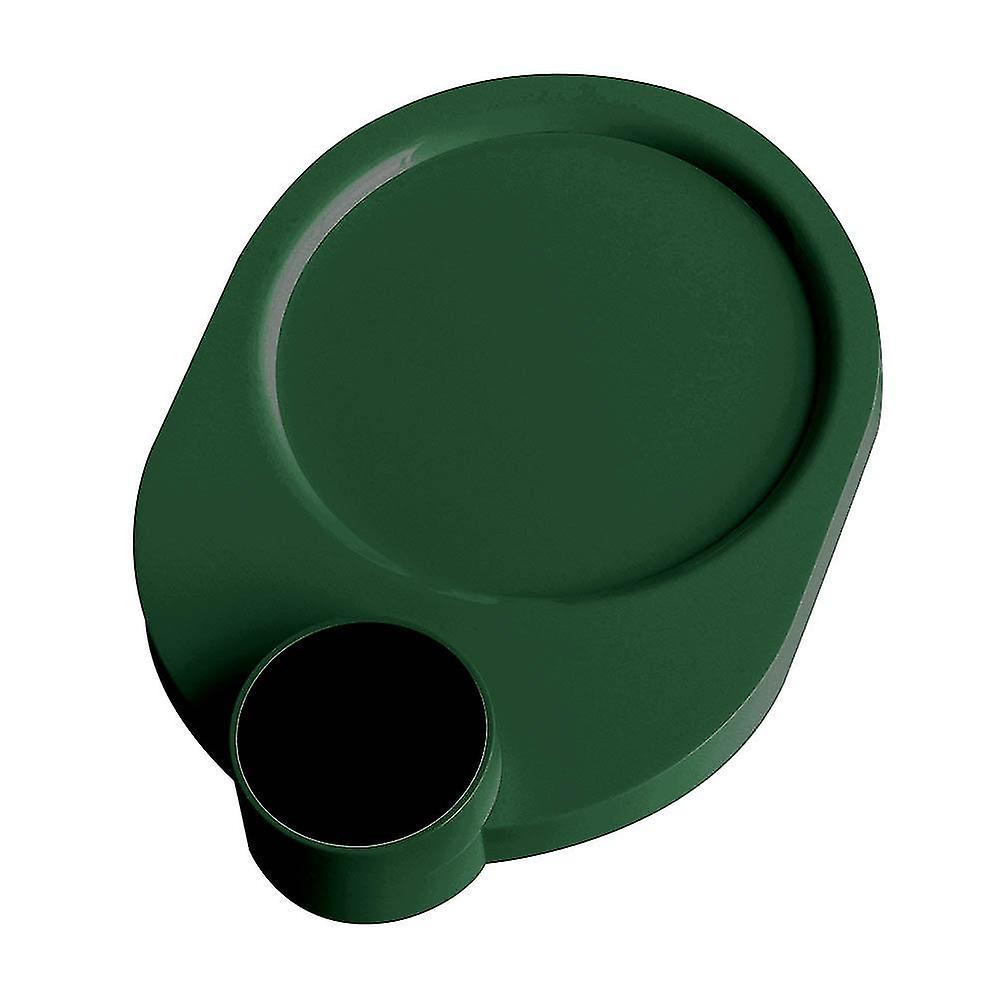 Intelligent Constant Temperature Retro Knob Warm   Mat  Automatic Heating Thermal Insulation Desktop Warm   Mat