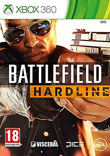 Battlefield Hardline (Xbox 360) - PAL