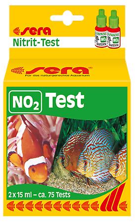 Sera Sera Test Nitrates (NO3) (Fish , Maintenance , pH & Other Substance Test Strips)
