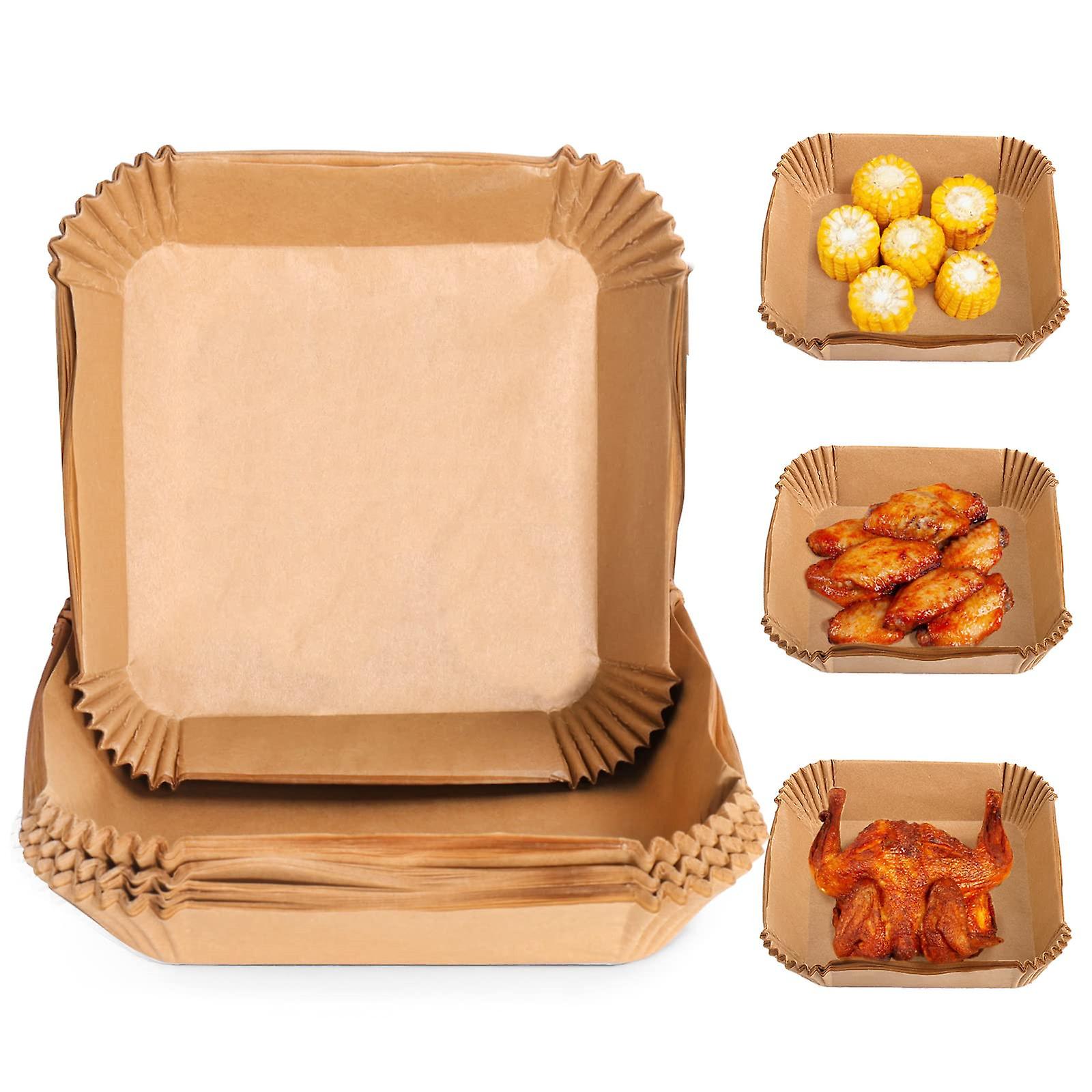 Friteuse à air INF Friteuse jetable Essuie-tout 20x20 100 pqt