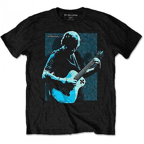 Ed Sheeran Unisex Adult Chords T-Shirt