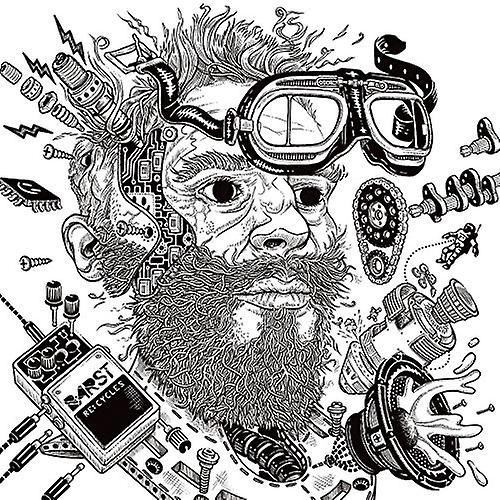 Barst - Re:Cycles [VINYL] (バースト - 再:サイクル [ビニール]