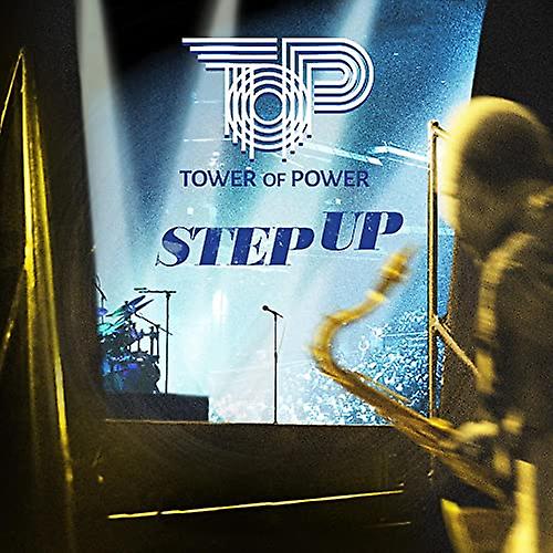 Tower Of Power - Step Up [CD]