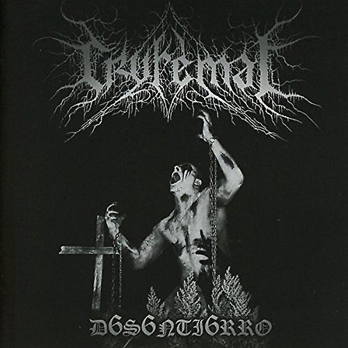 Cryfemal - D6S6Nti6Rro [CD]