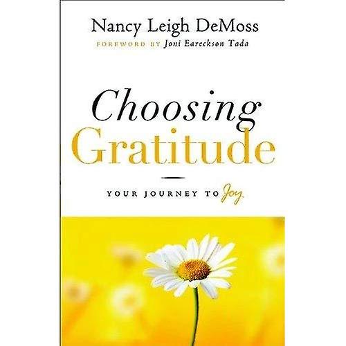 Choosing Gratitude: Your Journey to Joy