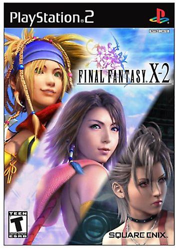 Final Fantasy X-2 (PS2) - PAL - New & Sealed
