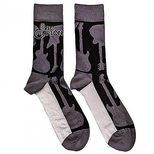 Eric Clapton Unisex Adult Guitar Socks