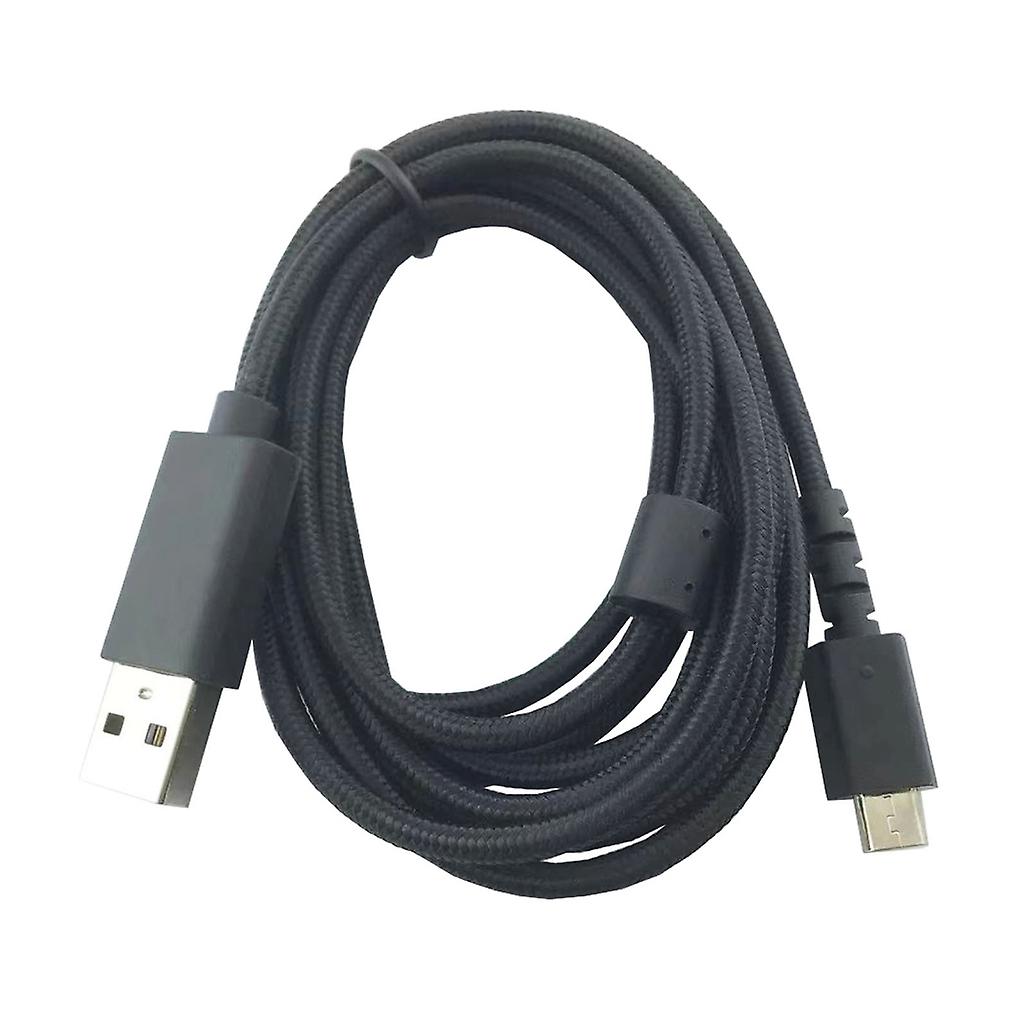 USB to Micro Cord Charger Sync Data Cord for G915 G913 TKL G502 Keyboard