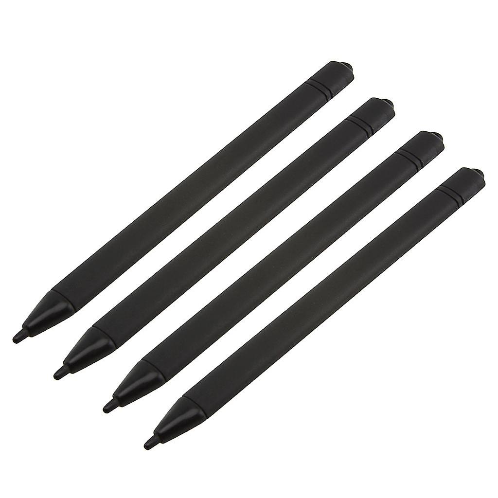 4x Ersatzstift für LCD Schreibtablett Zeichnung Memoboard Zubehör