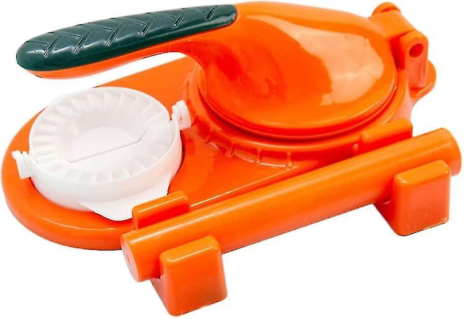 3 In 1 Dumpling Maker Manual Dough Presser Dumpling Wrappers Press Wrapper Automatic Dumpling Maker Mould