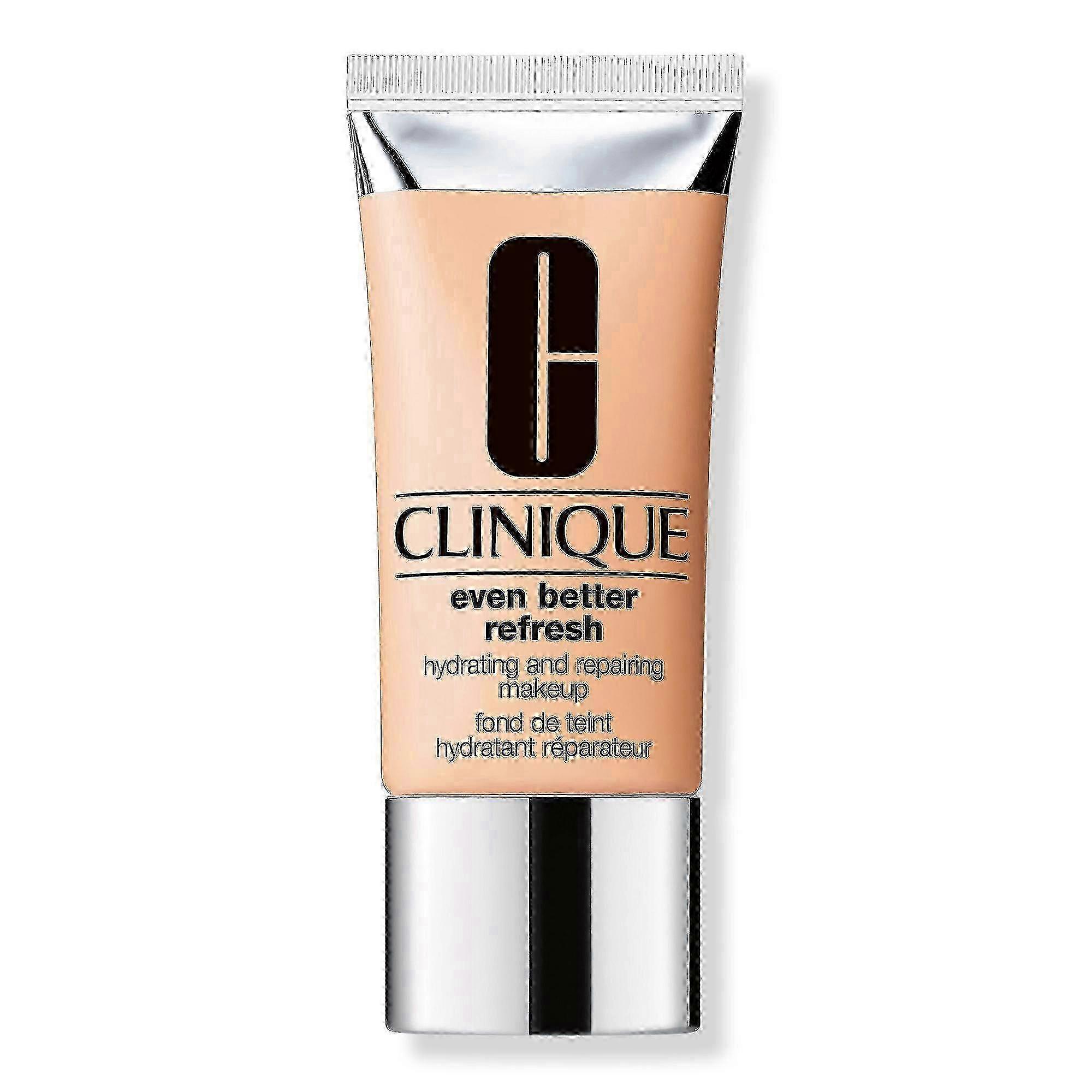 Clinique Even Better Refresh Hydrating And Repairing Makeup Foundation, Wn 69 Cardamom, 1.0 Oz