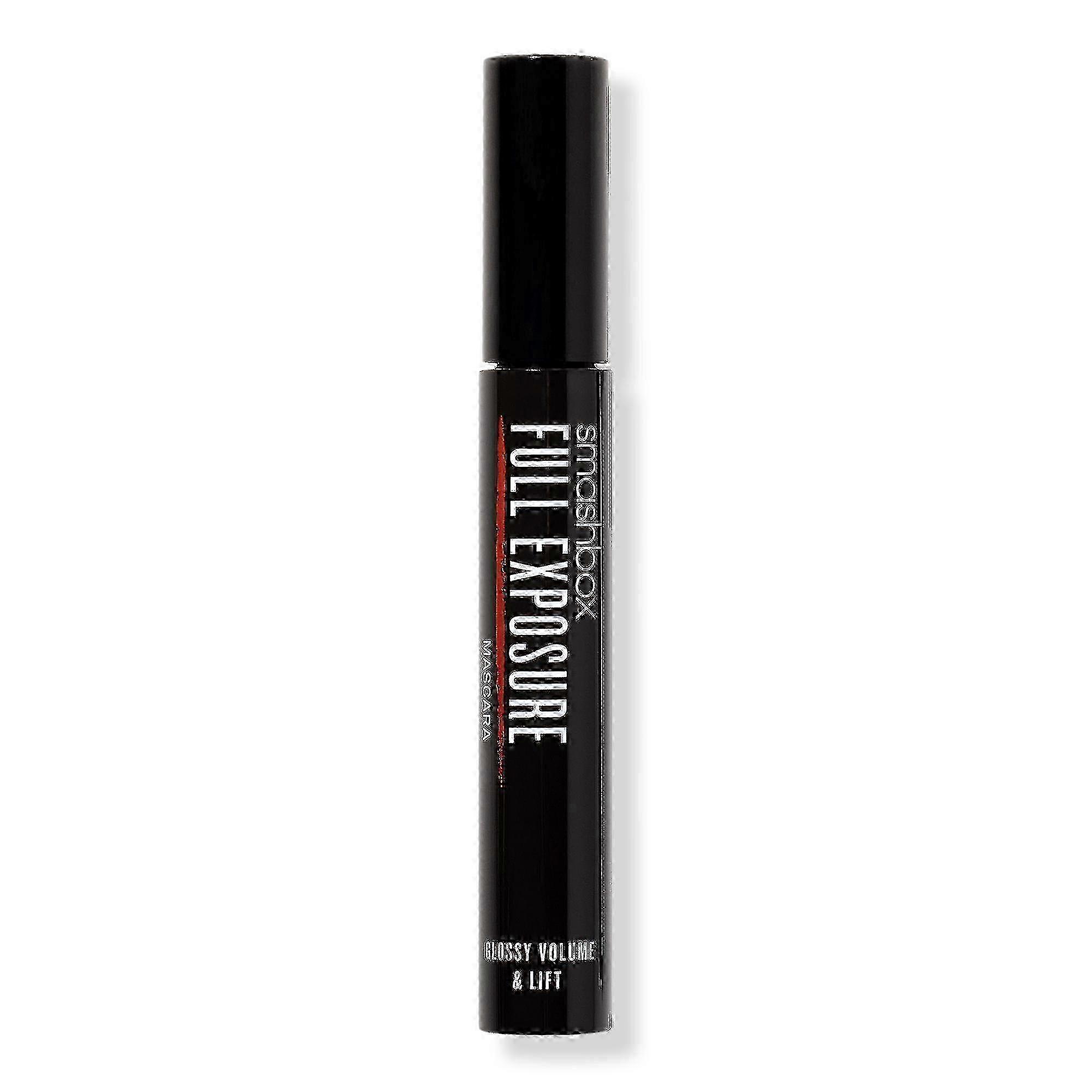 Smashbox Full Exposure Lash Volumizing Mascara, Jet Black, 0.38 Oz